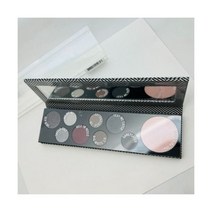 뉴맥 코스메틱 베이직 걸이 8 아이섀도+1 하이라이터 팔레트