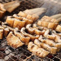 싱싱한 통영멍게 가리비 바다장어, 1box, 바다장어(중)1kg,장어소스1개