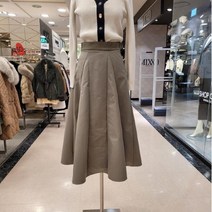 이랜드 [GGPX]A라인 플레어 밴딩 스커트 GMA2-SK120F_이랜드리테일 불광점