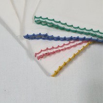 소창 수건 행주 강화소창 손수건 2장set, 2개