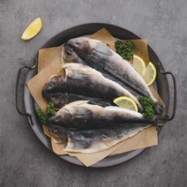 [산지직송] 국내산 당일생물 손질 임연수 6마리(300gx2팩팩당3마리), 단품