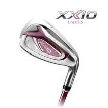 던롭신세계본점던롭스포츠정품 22 젝시오12XXIO12 레이디스 아이언세트 -7개세트아이언커버포함 782325, 보르도(L)