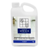 침투방수제 방수액 옥상 시멘트 식당 타일 벽돌 콘크리트 누수차단 1L 셀프 시공 방습