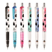제브라 델가드 쿠마몬 한정판 샤프 0.5mm P-MA85-K1, 03_파스텔블루