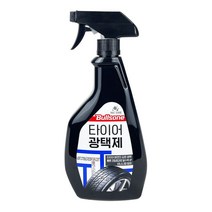 불스원 타이어 광택제 600ml O 불스원-72394EA, 본상품선택