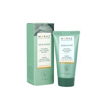(당일발송)모라츠 스킨세이버 50ml 트러블 화상 상처 진정 재생 회복 아토피 아기 태열 스테로이드없는 천연 연고 크림, 스킨세이버 젤타입50ml