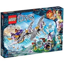레고 (LEGO) 엘프 아이라와 페가수스의 썰매 41077