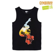 짐보리 민소매티셔츠 GTS2419719BK