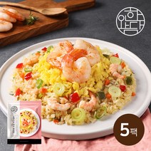 [한와담] 불향가득 새우 볶음밥 250g 5팩, 단품