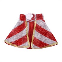 Pet Cloak Christmas Costume Shining Pets Dog Cat Festival Clothes Green Red Pet Cape Christmas Cats, 03 2_02 M