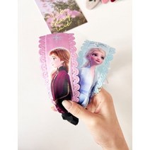 겨울왕국 엘사안나 레이스 머리띠