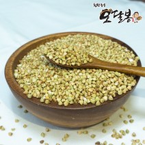 특품 국내가공정품 수입 기피메밀 깐메밀 메밀쌀, 1개, 5kg