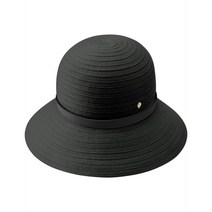 헬렌 카미스키 AMIA9 차콜블랙 햇 강남 모자 고급스러운 명품 어울리는 벙거지 핏 정품