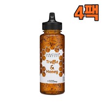 Sabatino Tartufi 사바티노 타르투피 트러플 허니 꿀 340g(12oz), 4팩