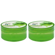 [더페이스샵] 신선한 제주 알로에 수딩젤 2개, 단품