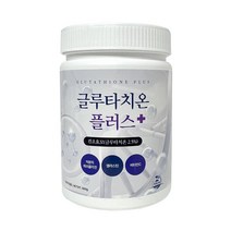강과산들 글루타치온 플러스, 2개, 500g