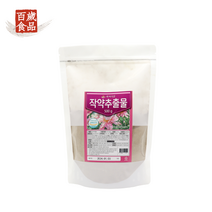백세식품 작약추출물분말 500g팩 100일분, 500g 4+1팩