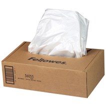 세단기 폐지함 비닐백 모음/봉지/파지 봉투/60L/90L, 03.비닐백 90L/50매