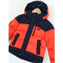 (110)케이투 아동복 유아 대장 오리털 패딩점퍼