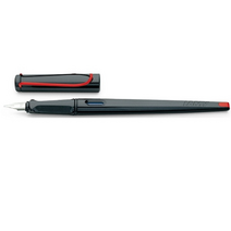 라미 죠이 블랙 만년필 15, 없음, 촉 1.5mm 조이블랙 15