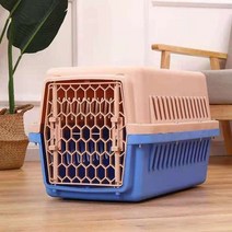 강아지산소방 애완 동물 비행 케이스 애완 동물 케이지 고양이 가방 개, b, e