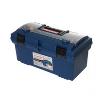 BUyuSPC 공구함 [대성산업] 특대형 투명 DS-601 해피메이드굿딜 브이숍