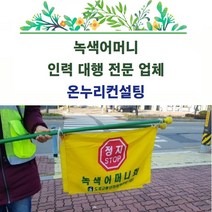 경기녹색어머니대행 수원녹색어머니대행 인천녹색어머니대행 안양녹색어머니대행 일산녹색어머니대행 노원녹색어머니대행 영등포녹색어머니대행 관악녹색어머니대행 은평녹색어머니대행 용산녹색어머니대행, 1인기준