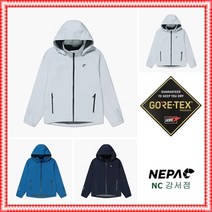 네파#22년S/S#봄 여름 가을 겨울 4계절 어디서도 입기가편안한#남성용 아크레고어텍스 방수자켓(7I10501)_GN