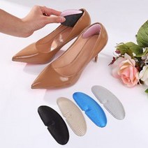 JY 발바닥아치아픔 신발이클때 발뒷꿈치아픔 발바닥아픔 하이힐 구두 반달아치형 뒷꿈치 보호 쿠션 패드