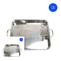 TYDL 업소용 스테인레스 떡볶이판 삼중 대, 1개
