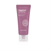 파파레서피 가지 클리어링 필 오프 팩 50ml, 3개, 1개입