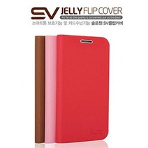 생활티콘 LG 스타일러스2 SV 플립커버 케이스, 없음