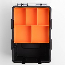 칠전몰 칸막이 멀티박스 부품수납함, 1개