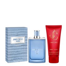 지미추 맨 아쿠아 오드트왈렛, 100ml