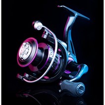 (4시이전 당일배송) 낚시입문 KD스피닝릴 원투 캐스팅릴, 4000