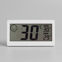 디지털 온도 습도계 유리제온도계 온도계종류