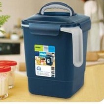 [SJ] 음식물 쓰레기통-4.5L 씽크대음식물쓰레기통 욕실 ( SJ 69000EA ), 본상품