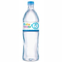 천년동안 해양심층수 베이비워터 1200ml 9병 18병, 베이비워터 1200ml