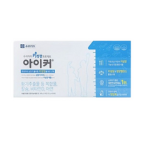 종근당 아이커 키 즈 성장기 청소년 크는 성장 영양제 1개월분, 12g, 1개