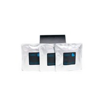 아리미노 피스 프리즈 킵 왁스 블랙 80g 업무 리필용 × 3 개들이