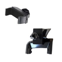 에어그립 볼보 전용 S90 S60 XC60 XC40 XC90 핸드폰 미니헤드 마운트거치대 세트 17mm 볼 호환, S90전용 마운트세트, 1개