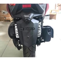 엔맥스 야마하 nmax155 쇼바 서스펜션 커버, D