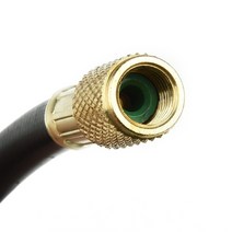 메니폴더게이지 냉매 충전기 36 인치 3ft ac 600psi 냉동 충전 호스 hvac