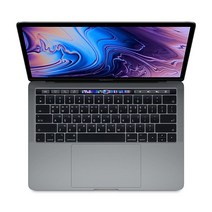 Apple 맥북프로 터치바 13인치 MUHN2KH/A (i5-1.4/8GB/128GB) 리퍼비쉬, 스페이스그레이, 코어i5, 128GB, 8GB, MAC OS