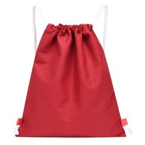 짐색 축구화 가방 제작 백팩 실내화 스포츠 슈백 슬리퍼 짐쌕 운동용 신발, 레드