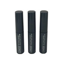 3개 묶음 X 신제품 크리니크 하이 임팩트 마스카라 01 블랙 3.5ml 각