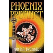 (영문도서) Phoenix Precinct Paperback, Espec Books, English, 9781956463170