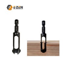 국산 이젠 EZEN EQ-1508 마감용 목심 제조 비트 8mm 10mm, 목심제조비트 8MM