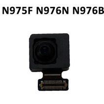 [휴대폰부품] 삼성 호환 갤럭시 노트 10 플러스 5G N975F N975U N976V N976B N970F N970U N971N 용 전면 후면 메인 페이싱 카메라 Samsung, 한개옵션1, 02 N975F N976B-FRONT