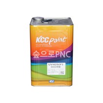 KCC정품 우레탄바니쉬 무광 18L UV425 F-9000(투명) 목재용 바니쉬 니스 자연건조형